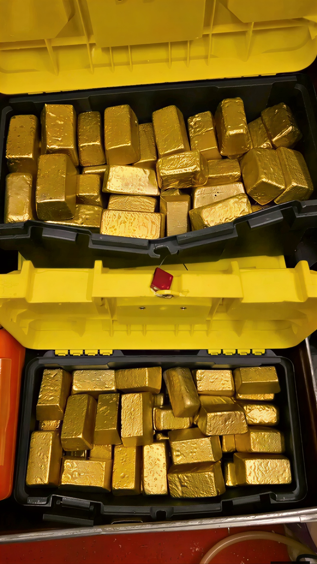 Pure Gold Bullion
